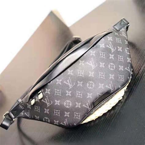 lv bumbag monogram eclipse|lv bum bag monogram.